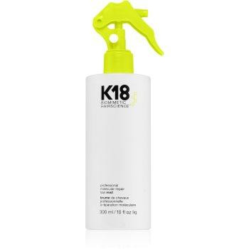 K18 Molecular Repair Hair Mist відновлюючий спрей для волосся 300 мл - зображення 1