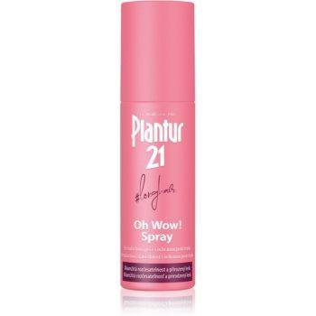 Plantur 21 #longhair Oh Wow! Spray незмиваючий догляд для легкого розчісування волосся 100 мл - зображення 1