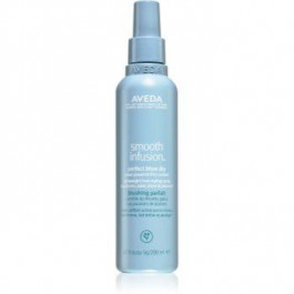   Aveda Smooth Infusion™ Perfect Blow Dry розгладжуючий спрей для волосся проти розпушування 200 мл