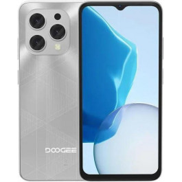   DOOGEE N55 Plus 8/128GB Lightweave Silver