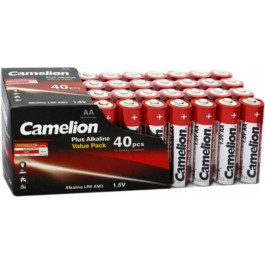   Camelion AAA bat Alkaline 4шт Plus Alkaline (LR03-SP4)