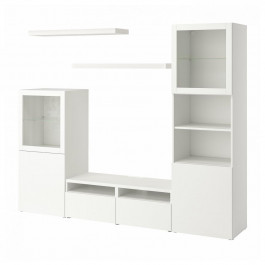   IKEA BESTA/LACK (993.986.85)