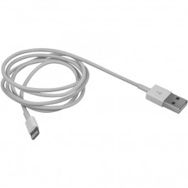   Defender ACH-01 USB 2.0 to Lightning 1m White (87650)