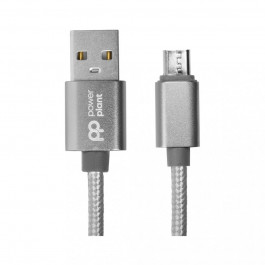   PowerPlant USB - microUSB 1m (CA912339)