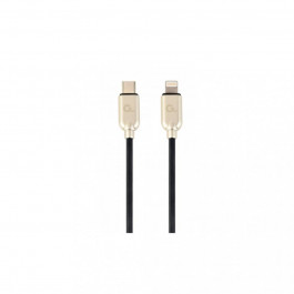   Cablexpert USB Type-C to Lightning 1m Black (CC-USB2PD18-CM8PM-1M)