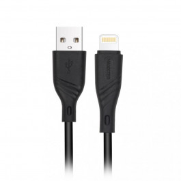   Maxxter USB 2.0 AM to Lightning 2.0m (UB-L-USB-02-2m)