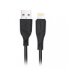 Maxxter USB 2.0 AM to Lightning 1.0m (UB-L-USB-02-1m) - зображення 1