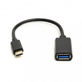   PowerPlant USB 2.0 AF/Type-C 0.1m (CA911837)