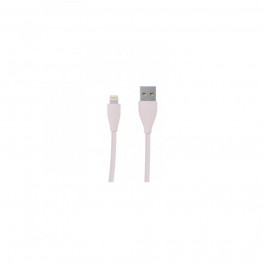   Maxxter USB2.0 AM/Apple Lightning Pink 1m (UB-L-USB-01GP)