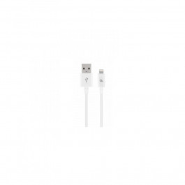   Cablexpert USB/Apple Lightning White 1m (CC-USB2P-AMLM-1M-W)