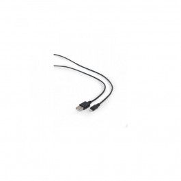   Cablexpert USB For MicroUSB+Lightning 3M Black (CC-USB2-AMLM-10)