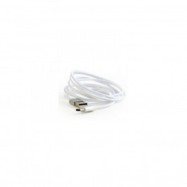   Cablexpert USB For Type-C 1,8M White (CCB-mUSB2B-AMCM-6-S)