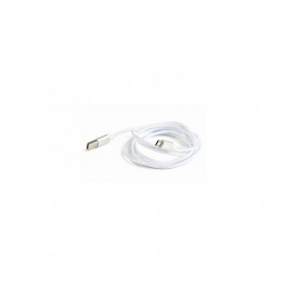   Cablexpert USB For MicroUSB 1,8M White (CCB-mUSB2B-AMBM-6-S)