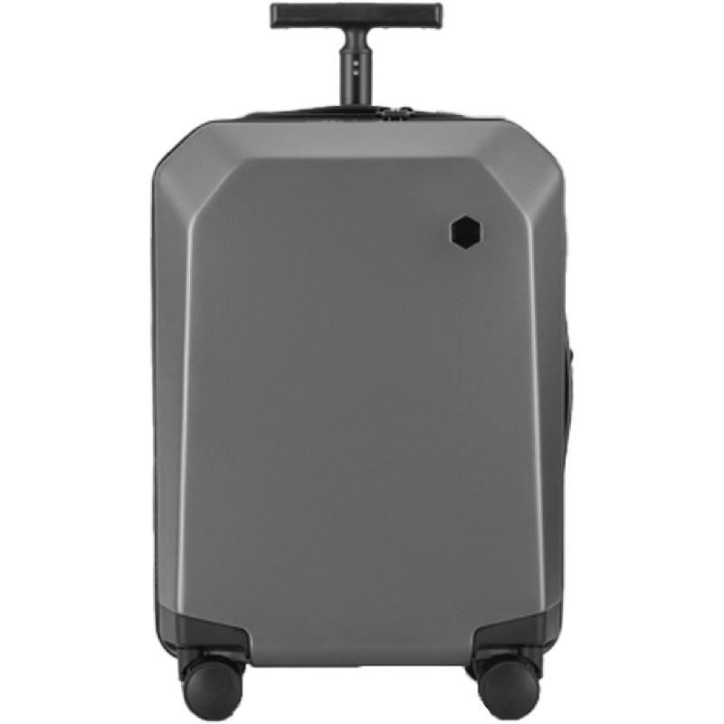 Xiaomi Youpin Tanjiezhe Fashionable lightweight Trolley Case 24" Gray (3283113) - зображення 1