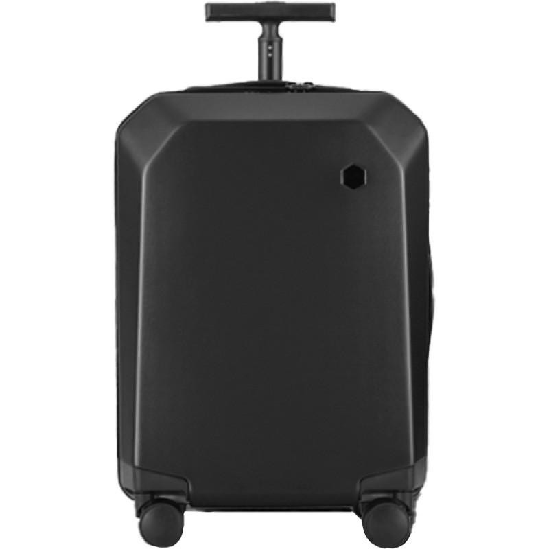 Xiaomi Youpin Tanjiezhe Fashionable lightweight Trolley Case 24" Black (3283109) - зображення 1