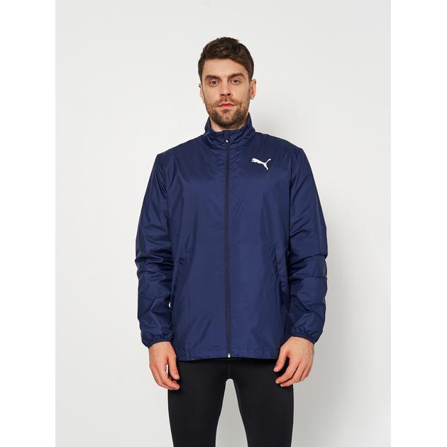 PUMA Ветровка  Active Jacket 58672706 XL Peacoat (4063697040052) - зображення 1