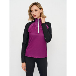   IQ Спортивна кофта  Rimmo Wmns M Black/Dark Purple (5902786498369)