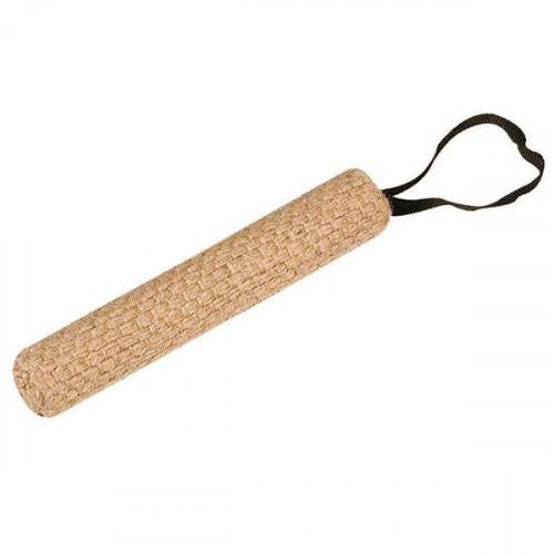 Karlie-Flamingo Игрушка для собак  Sisal Dummy W Handles 20 х 3.8 см (5400274924043) - зображення 1