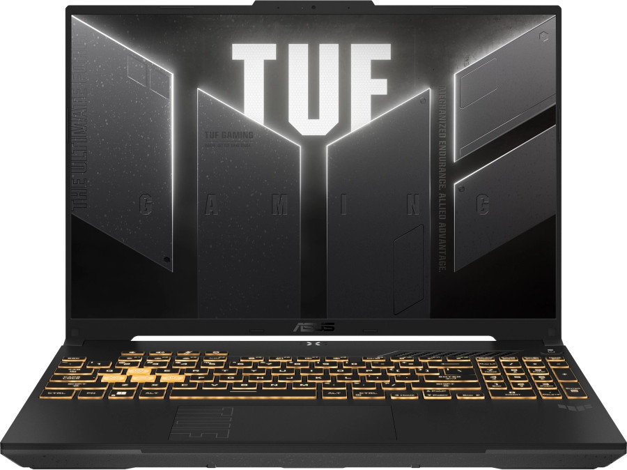 ASUS TUF Gaming F16 FX607JV Mecha Gray (FX607JV-N3229, 90NR0HV6-M00DS0) - зображення 1