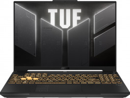   ASUS TUF Gaming F16 FX607JV Mecha Gray (FX607JV-N3229, 90NR0HV6-M00DS0)