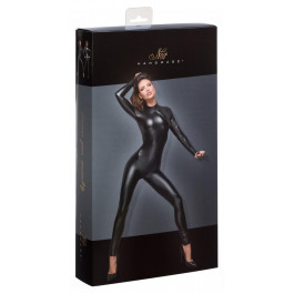   Noir Handmade Johana Catsuit with Leash S (ORI-27307741021)