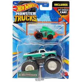   Hot Wheels Monster Truck Auto Pure Muscle (GRH81-TPN16)