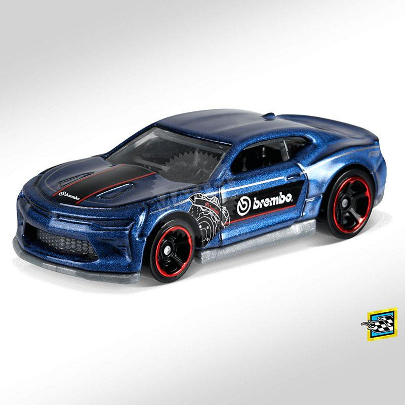 Hot Wheels 18 Camaro (FYC99) - зображення 1