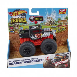   Hot Wheels Позашляховик 1:43 серії Monster Trucks (HDX60-HDX61)