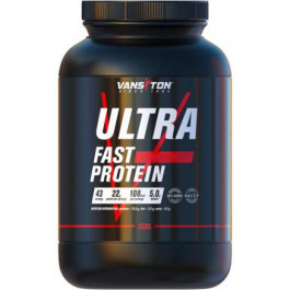   Ванситон Ultra Fast Protein /Ультра-Про/ 1300 g /43 servings/ Banana