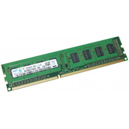   Samsung 2 GB DDR3 1600 MHz (M378B5773CH0-CK0)