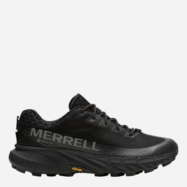 Merrell Чоловічі кросівки для бігу з Gore-Tex  Agility Peak 5 Gtx J067745 43.5 (9.5US/9UK) 27.5 см Чорні (19 - зображення 1