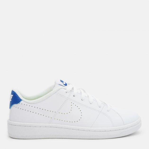 Nike Жіночі кеди низькі  Court Royale 2 Nn DQ4127-103 39 (8US) 25 см Білі (196153963658) - зображення 1