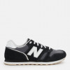 New Balance Чоловічі кросівки  373 ML373AK2 44 (10US) 28 см Чорні (197966427696) - зображення 1