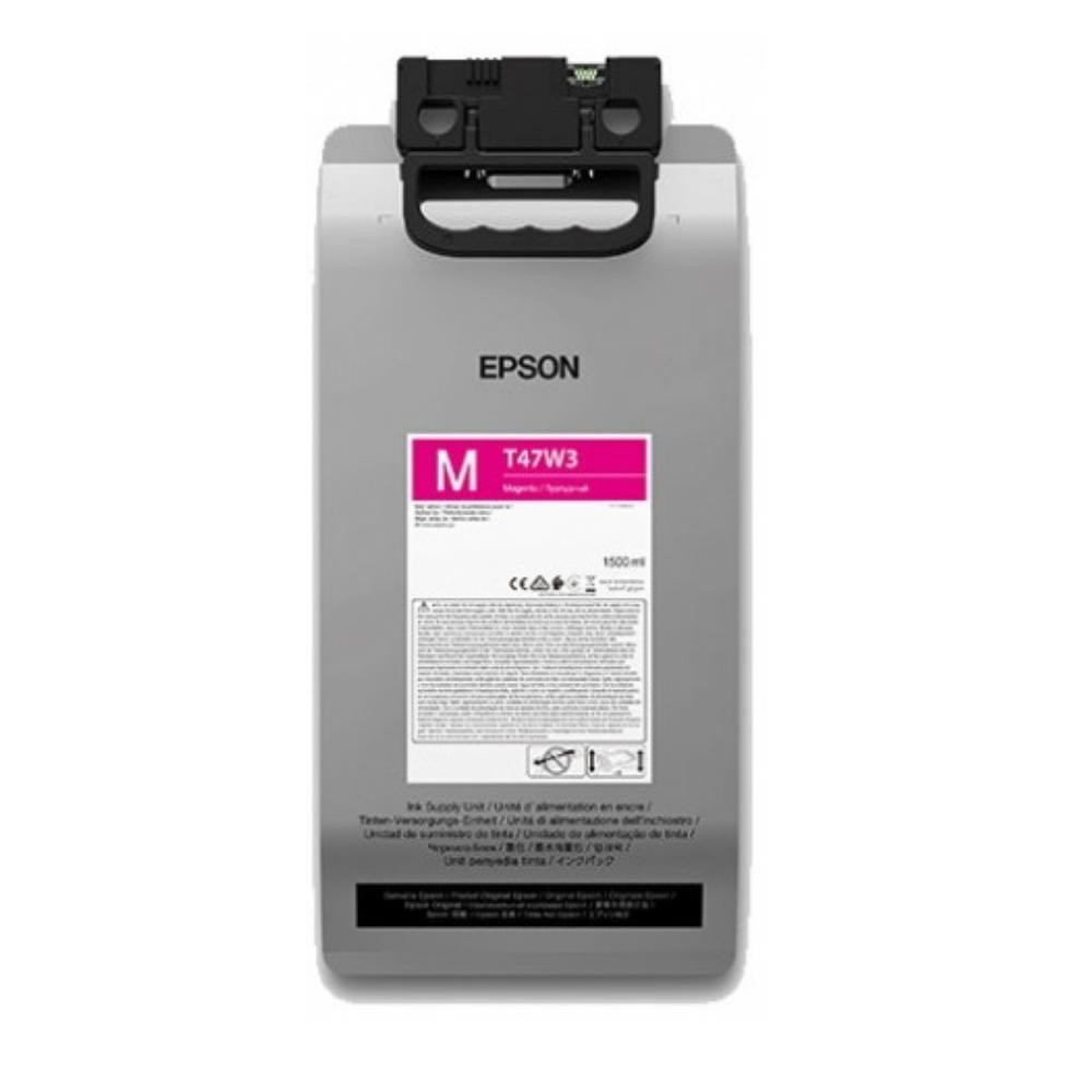 Epson UltraChrome DG Magenta T47W300 (C13T47W30N) - зображення 1