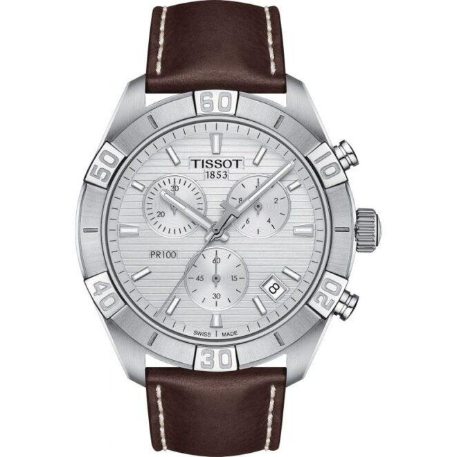 Tissot PR 100 Sport Gent Chronograph T101.617.16.031.00 - зображення 1