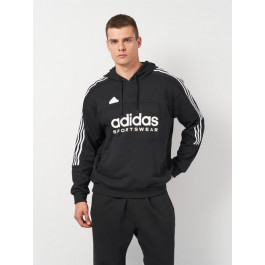   Adidas Худі чоловіче  M Tiro Ft Hdy JE2935 M Чорне (4067894634175)