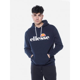   Ellesse Худи  Sl Gottero Oh Hoody SHC07407-429 M Navy (5057677777488)