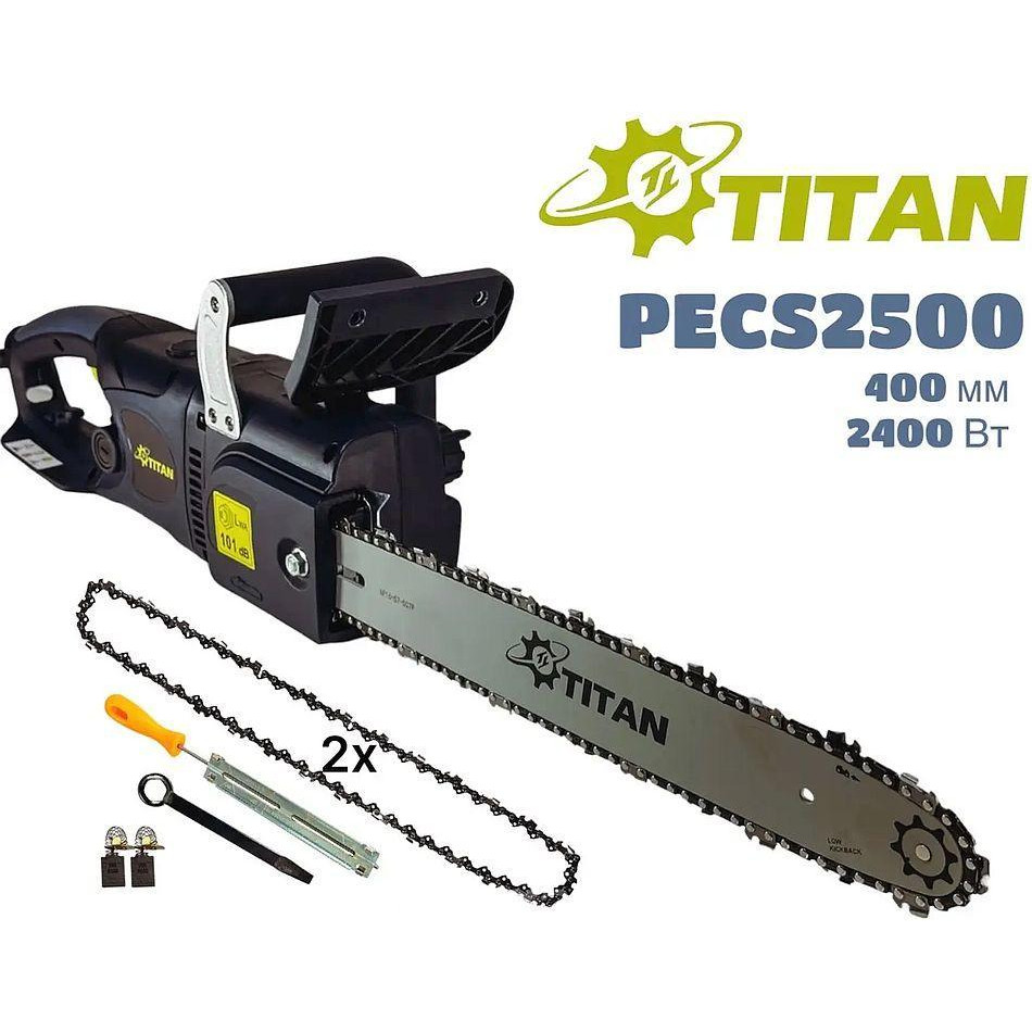 Titan PECS2500 - зображення 1