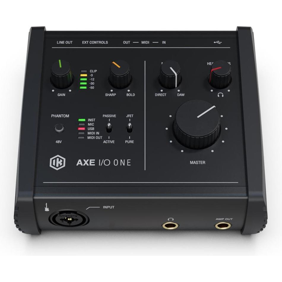 IK Multimedia Axe I/O One - зображення 1