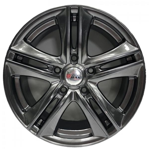 SportMax Racing 392 (R15 W6.5 PCD5x112 ET40 DIA67.1) - зображення 1