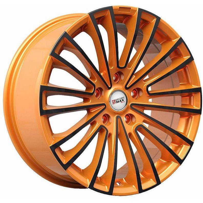 SportMax Racing 5307 (R15 W6.5 PCD4x100 ET35 DIA67.1) - зображення 1