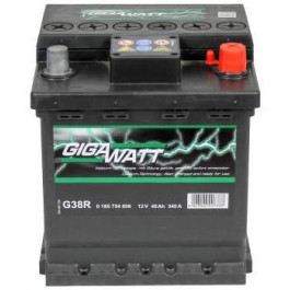   Gigawatt 6СТ-40 АзЕ (185754006)