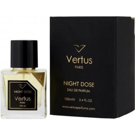   Vertus Night Dose Парфюмированная вода для женщин 100 мл