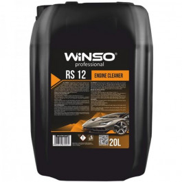   Winso Очищення двигуна зовнішнє Winso RS 12 Engine Cleaner 880830 20л