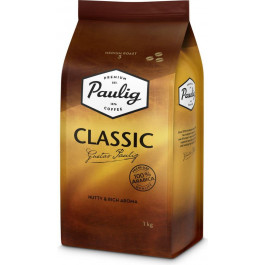   Paulig Classic зерно 1 кг (6411300164783)