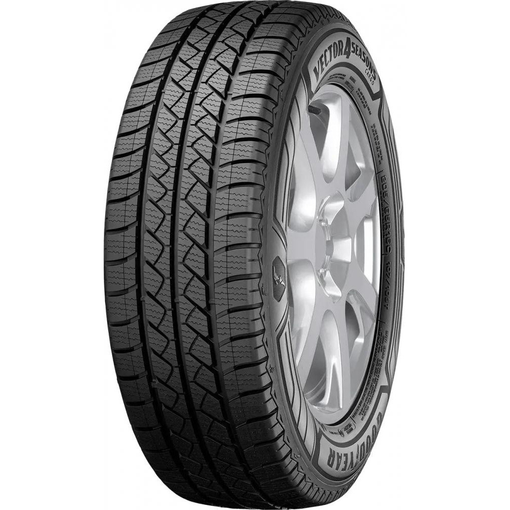 Goodyear Vector 4 Seasons Cargo (205/70R15 106S) - зображення 1