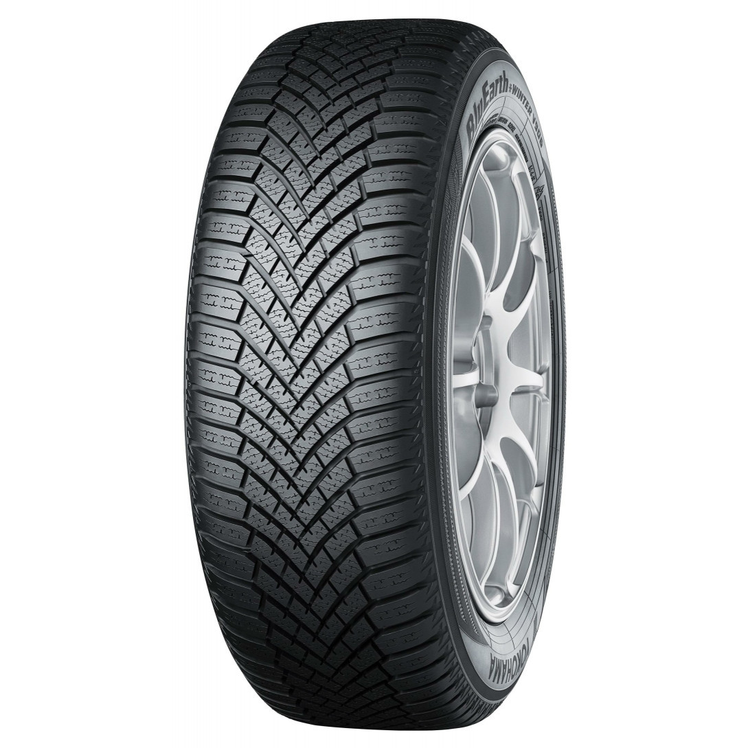 Yokohama Bluearth Winter V906 (245/50R19 105V) - зображення 1