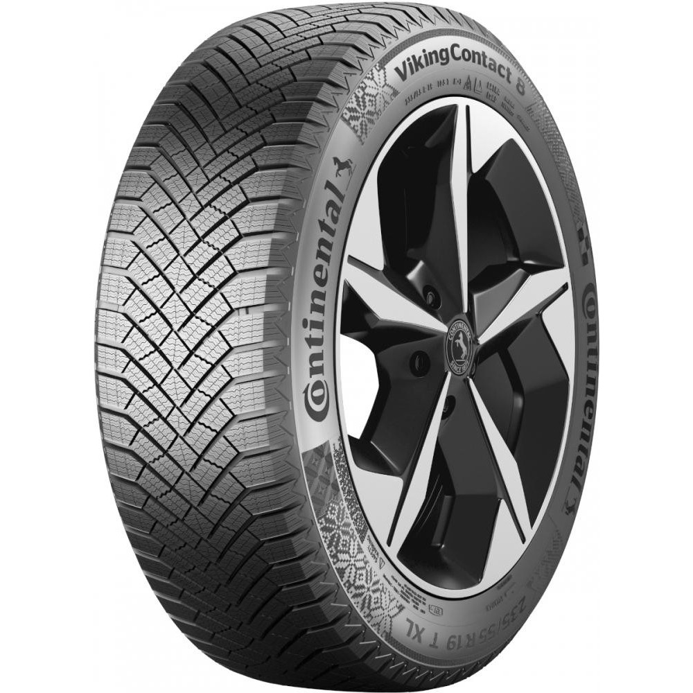 Continental VikingContact 8 (185/65R15 92H) - зображення 1