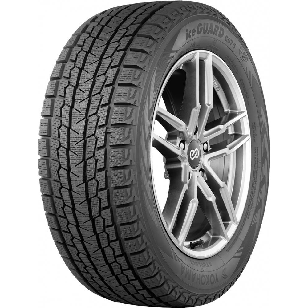 Yokohama Ice Guard G075 (245/70R18 110Q) - зображення 1