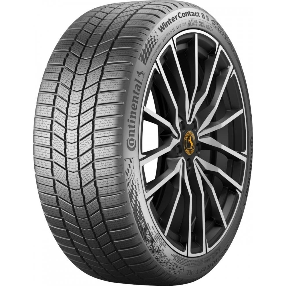 Continental WinterContact 8 S (235/45R19 99V) - зображення 1